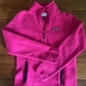 ❤️❤️ Women’s Vineyard Vines Fleece EUC Size XS